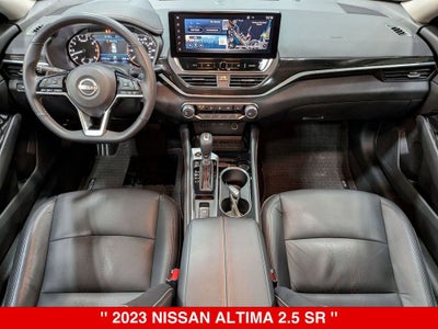 2023 Nissan Altima 2.5 SR