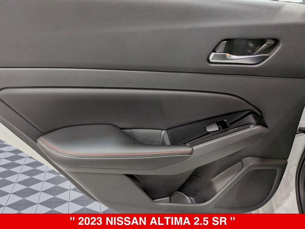 2023 Nissan Altima 2.5 SR