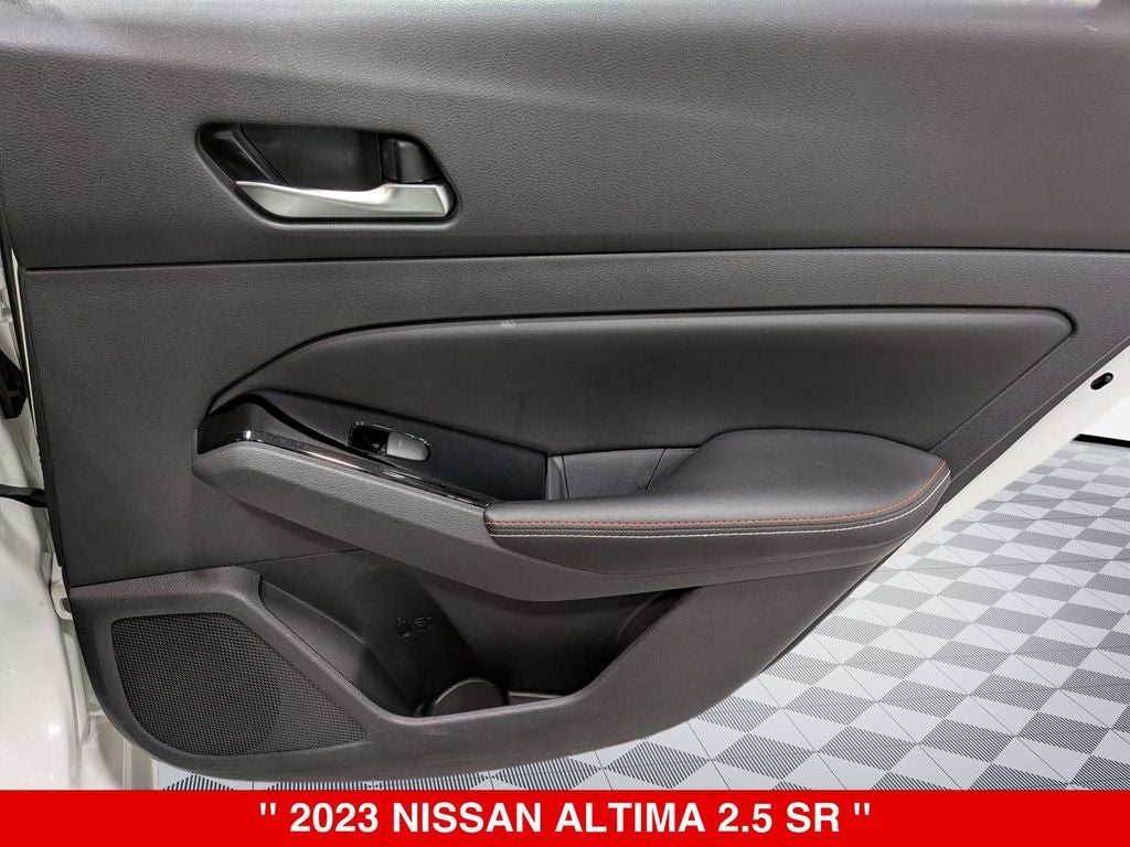 2023 Nissan Altima 2.5 SR
