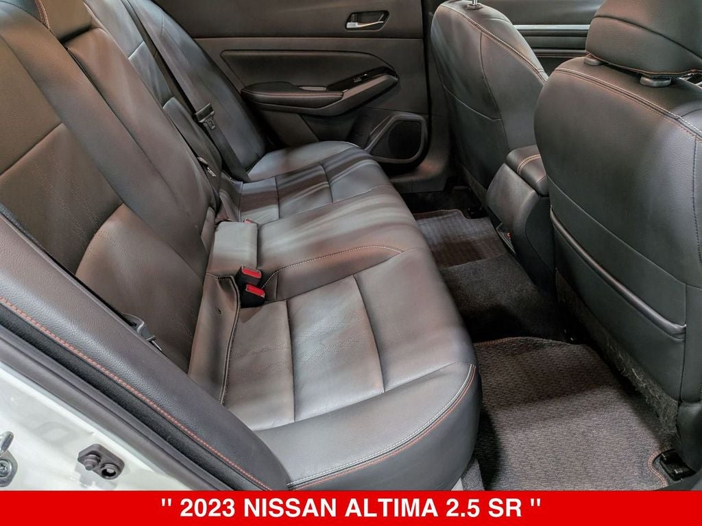 2023 Nissan Altima 2.5 SR