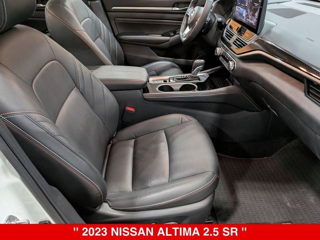 2023 Nissan Altima 2.5 SR