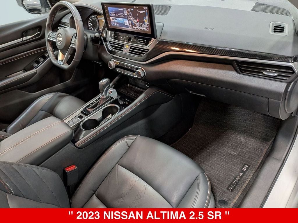 2023 Nissan Altima 2.5 SR
