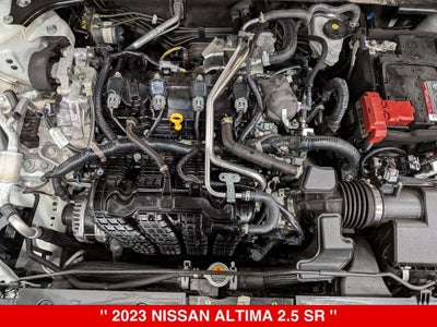 2023 Nissan Altima 2.5 SR