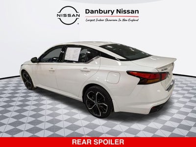 2023 Nissan Altima 2.5 SR