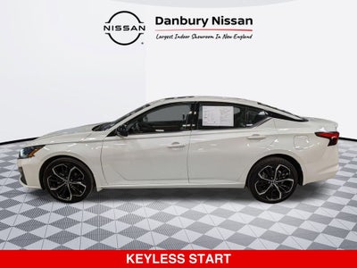2023 Nissan Altima 2.5 SR