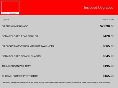 2023 Nissan Altima 2.5 SR