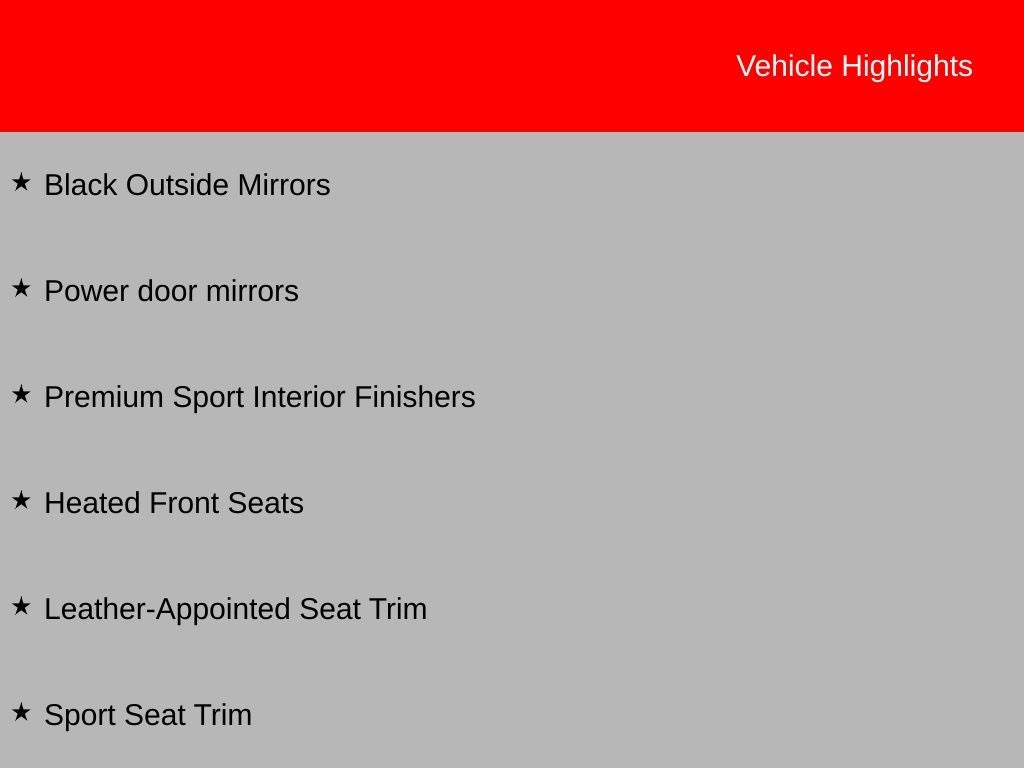 2023 Nissan Altima 2.5 SR Premium Package