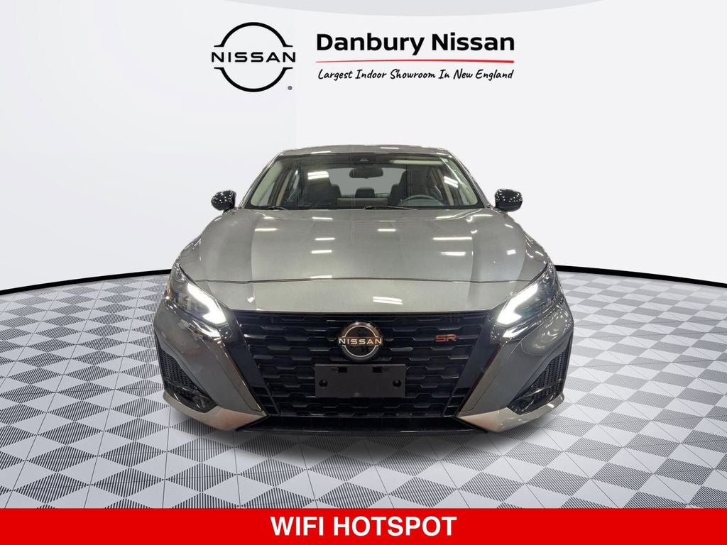 2023 Nissan Altima 2.5 SR Premium Package