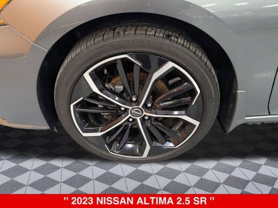 2023 Nissan Altima 2.5 SR Premium Package