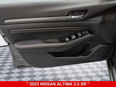 2023 Nissan Altima 2.5 SR Premium Package