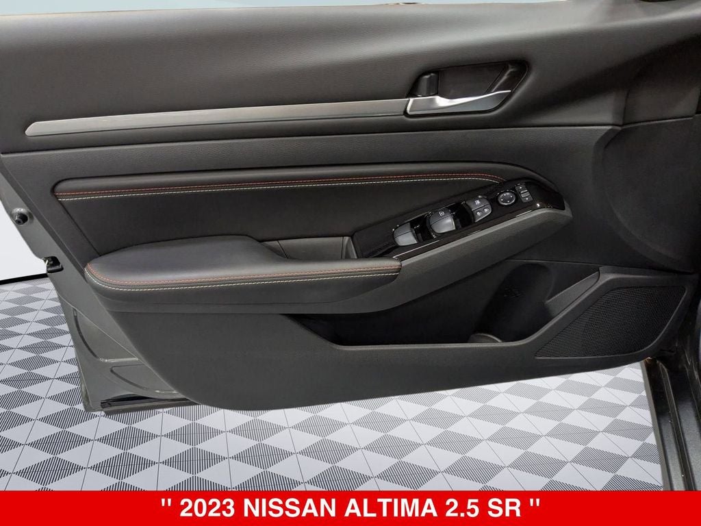 2023 Nissan Altima 2.5 SR Premium Package
