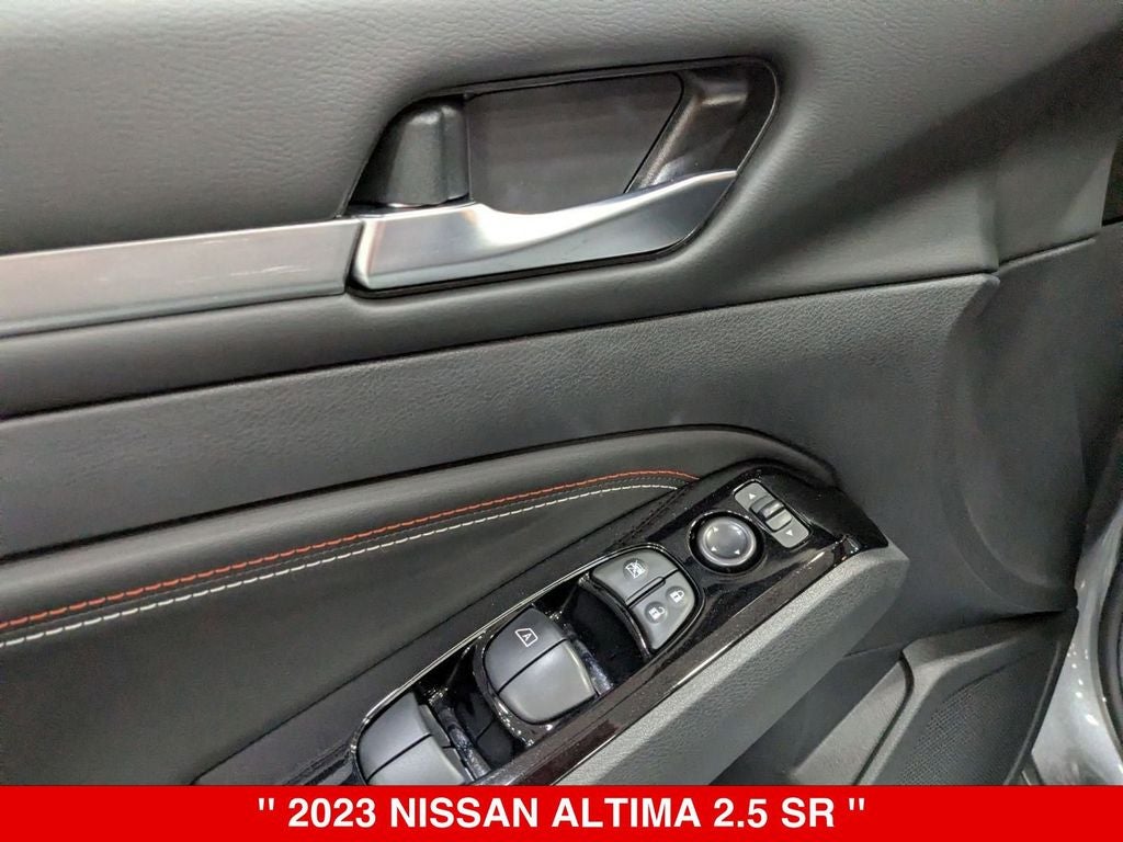 2023 Nissan Altima 2.5 SR Premium Package