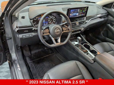 2023 Nissan Altima 2.5 SR Premium Package