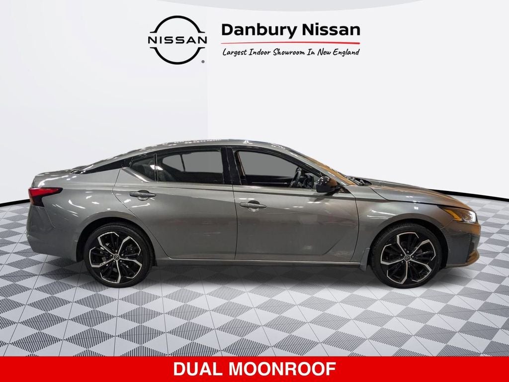 2023 Nissan Altima 2.5 SR Premium Package