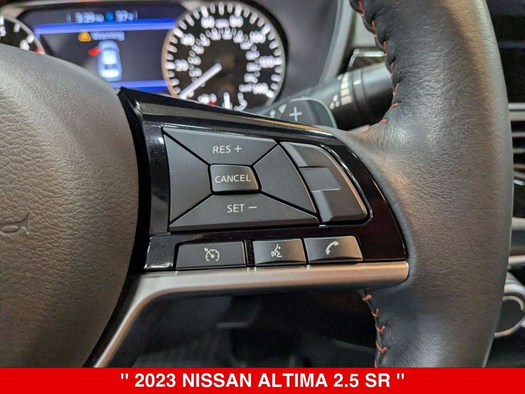 2023 Nissan Altima 2.5 SR Premium Package