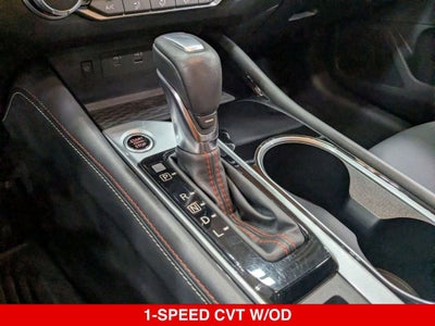 2023 Nissan Altima 2.5 SR Premium Package