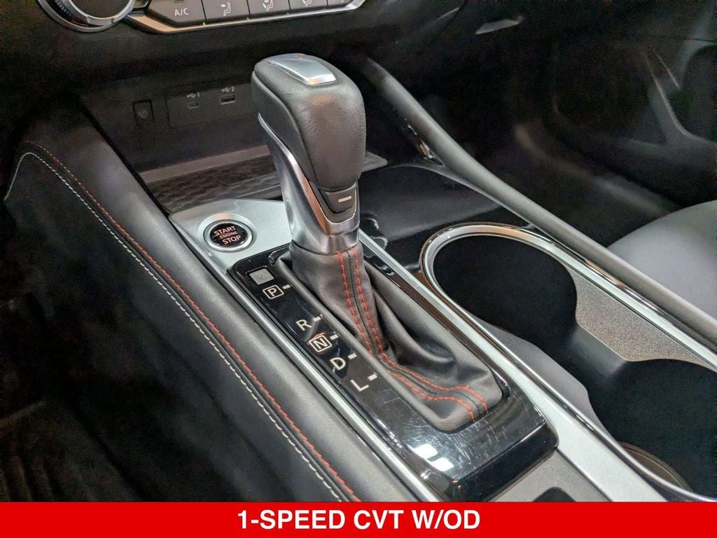 2023 Nissan Altima 2.5 SR Premium Package