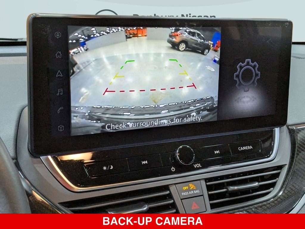 2023 Nissan Altima 2.5 SR Premium Package