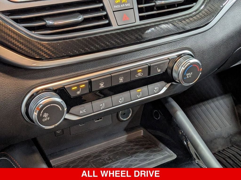 2023 Nissan Altima 2.5 SR Premium Package