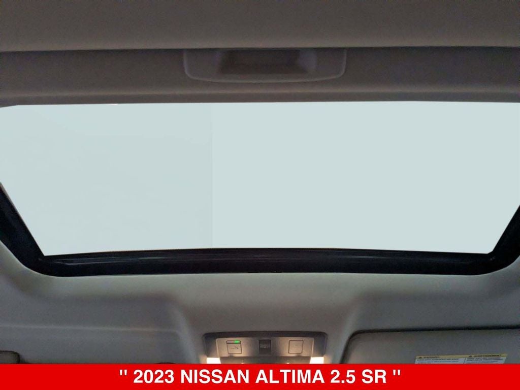 2023 Nissan Altima 2.5 SR Premium Package