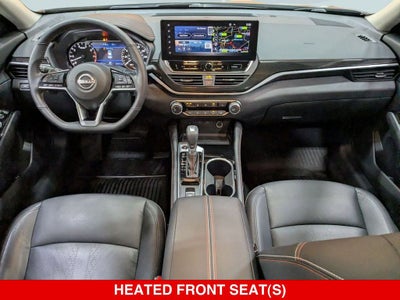 2023 Nissan Altima 2.5 SR Premium Package
