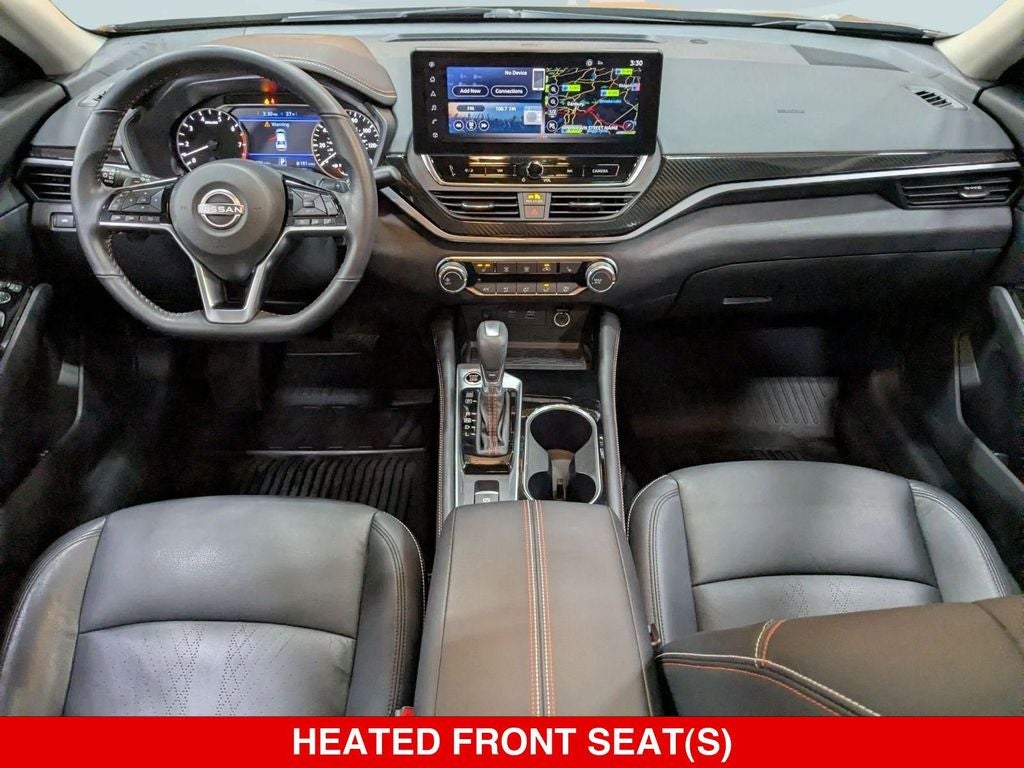 2023 Nissan Altima 2.5 SR Premium Package