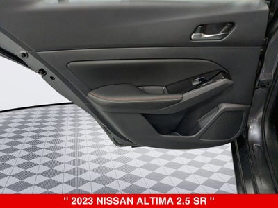 2023 Nissan Altima 2.5 SR Premium Package