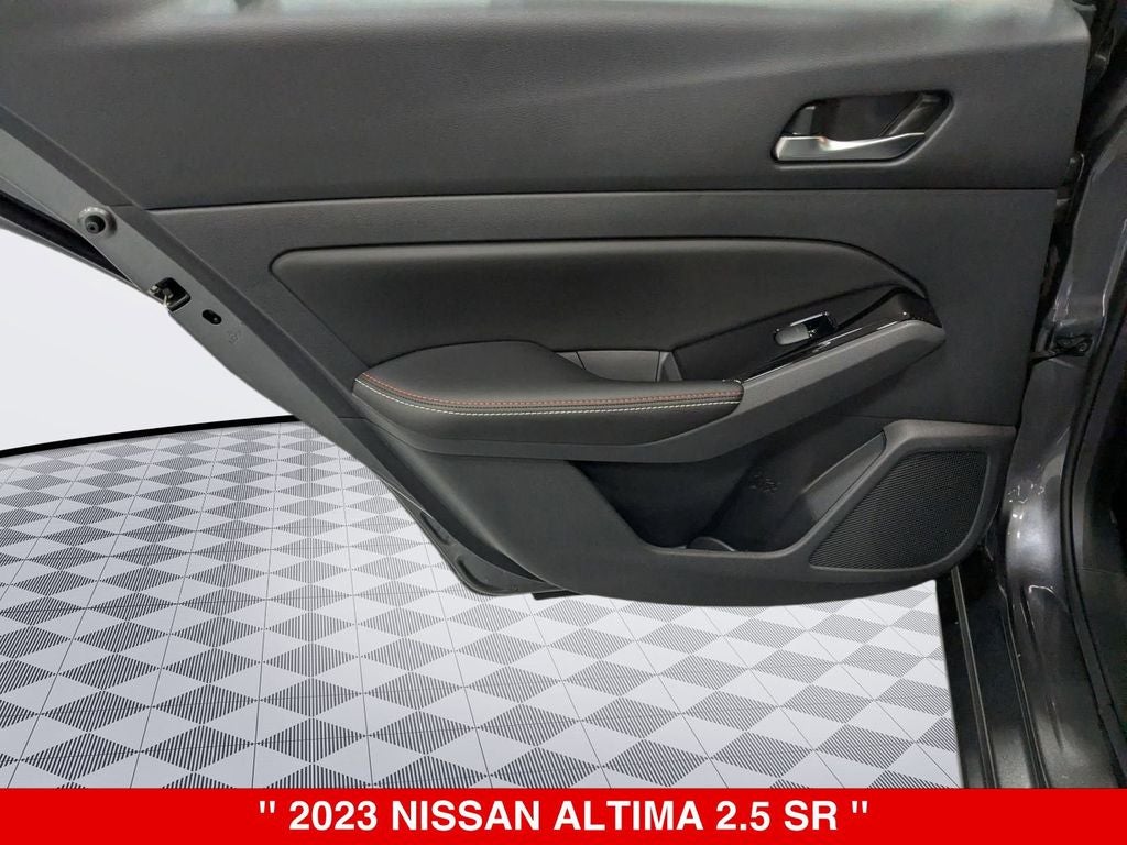 2023 Nissan Altima 2.5 SR Premium Package