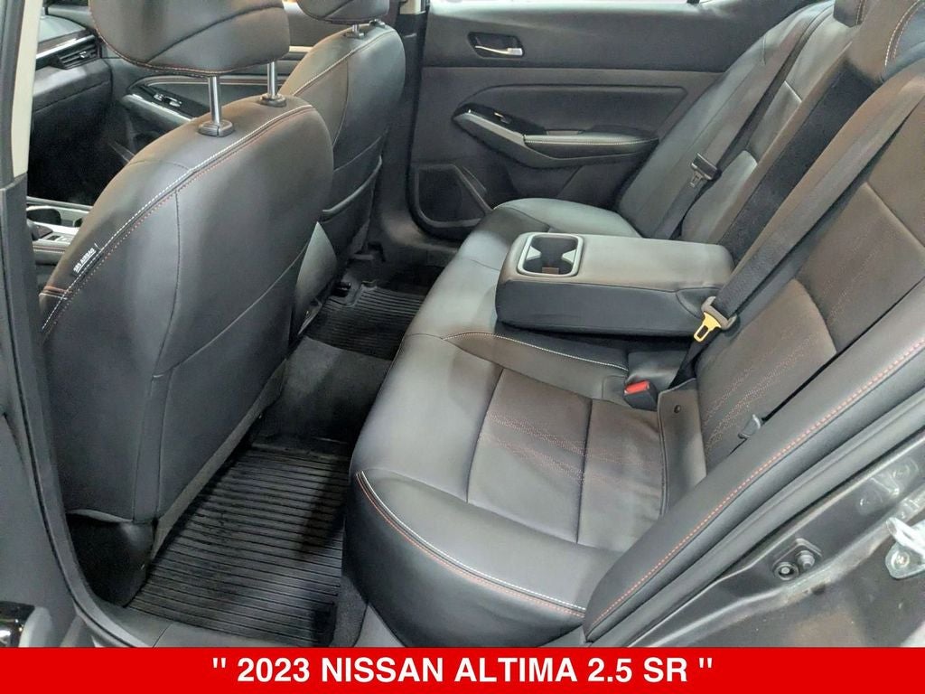 2023 Nissan Altima 2.5 SR Premium Package