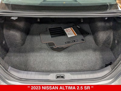 2023 Nissan Altima 2.5 SR Premium Package