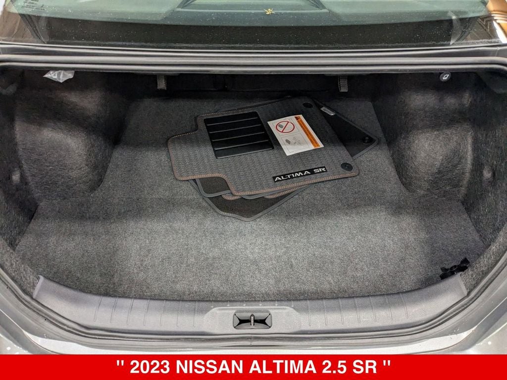 2023 Nissan Altima 2.5 SR Premium Package