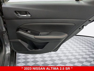 2023 Nissan Altima 2.5 SR Premium Package