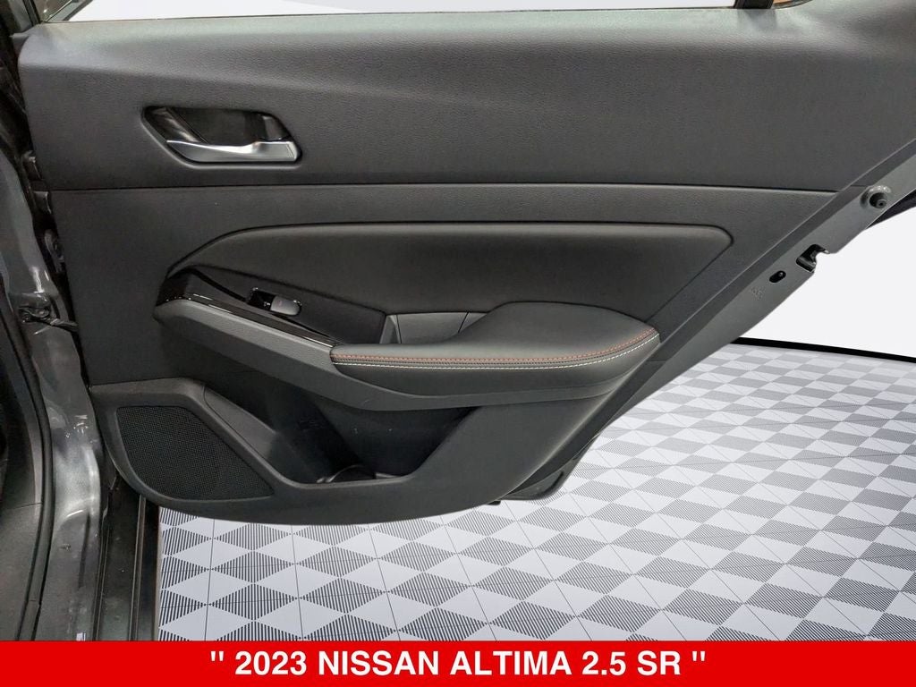 2023 Nissan Altima 2.5 SR Premium Package