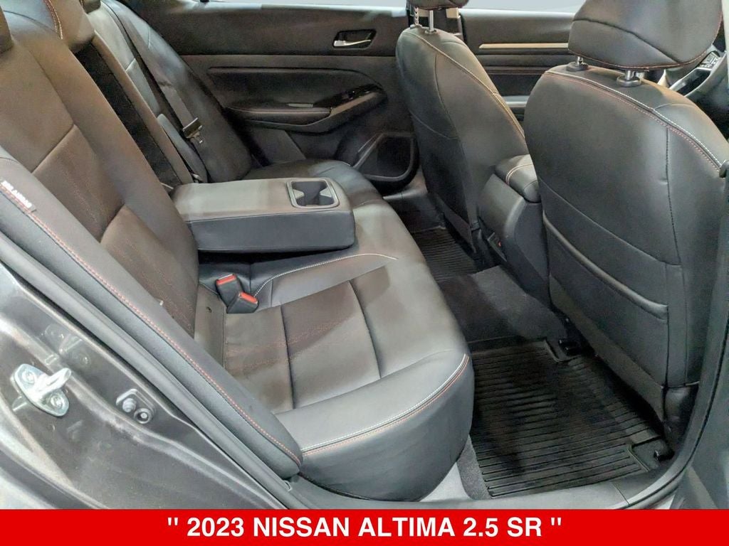2023 Nissan Altima 2.5 SR Premium Package