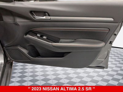 2023 Nissan Altima 2.5 SR Premium Package