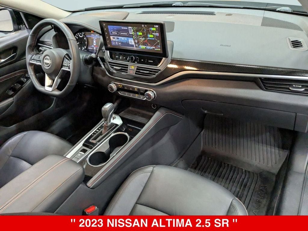 2023 Nissan Altima 2.5 SR Premium Package
