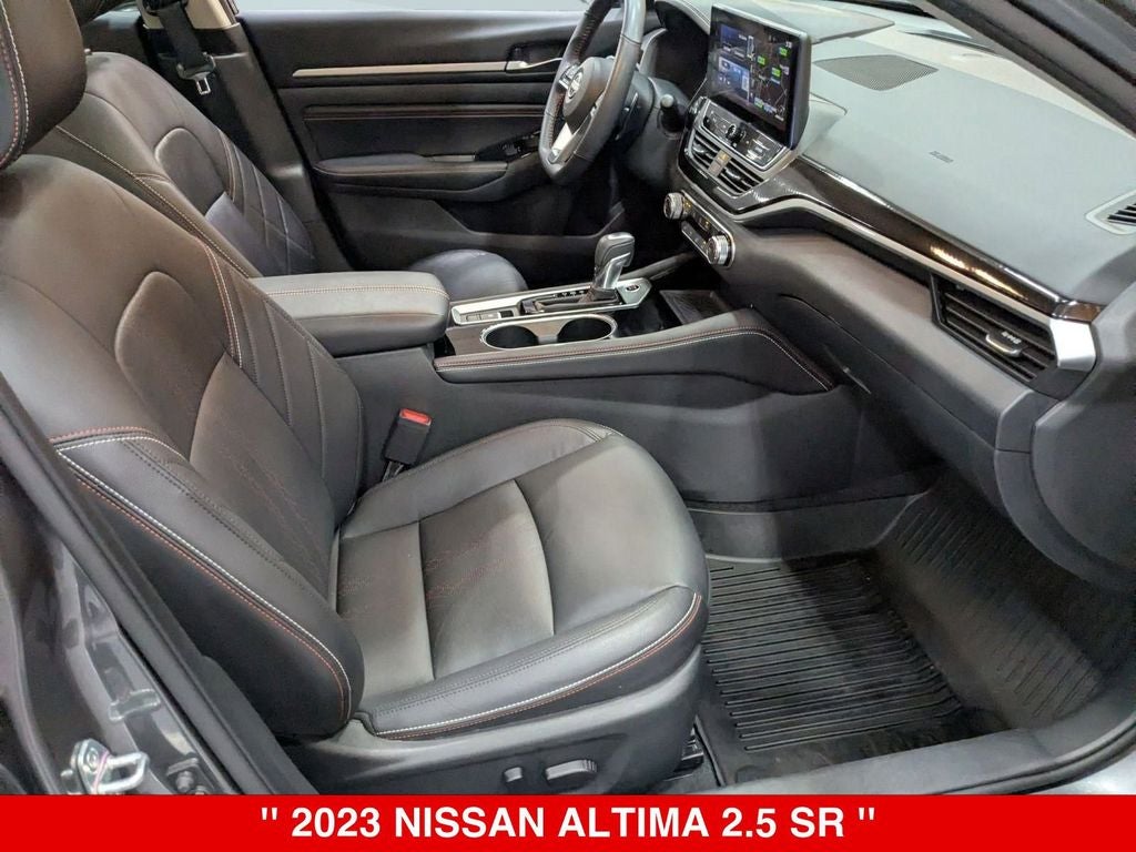 2023 Nissan Altima 2.5 SR Premium Package