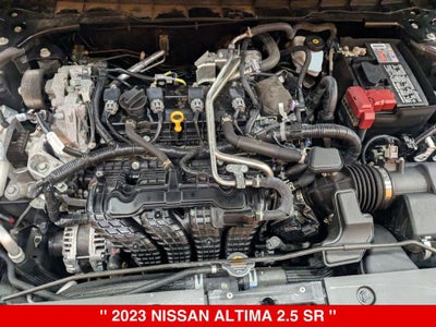 2023 Nissan Altima 2.5 SR Premium Package