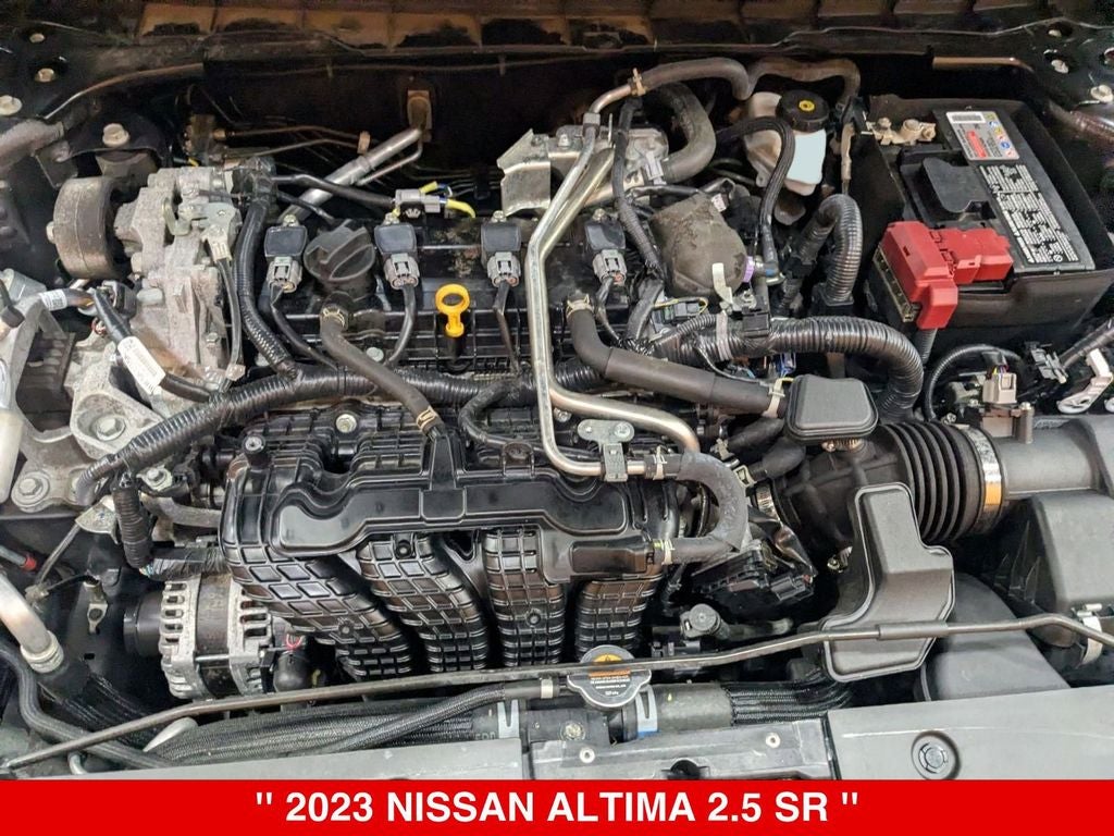2023 Nissan Altima 2.5 SR Premium Package