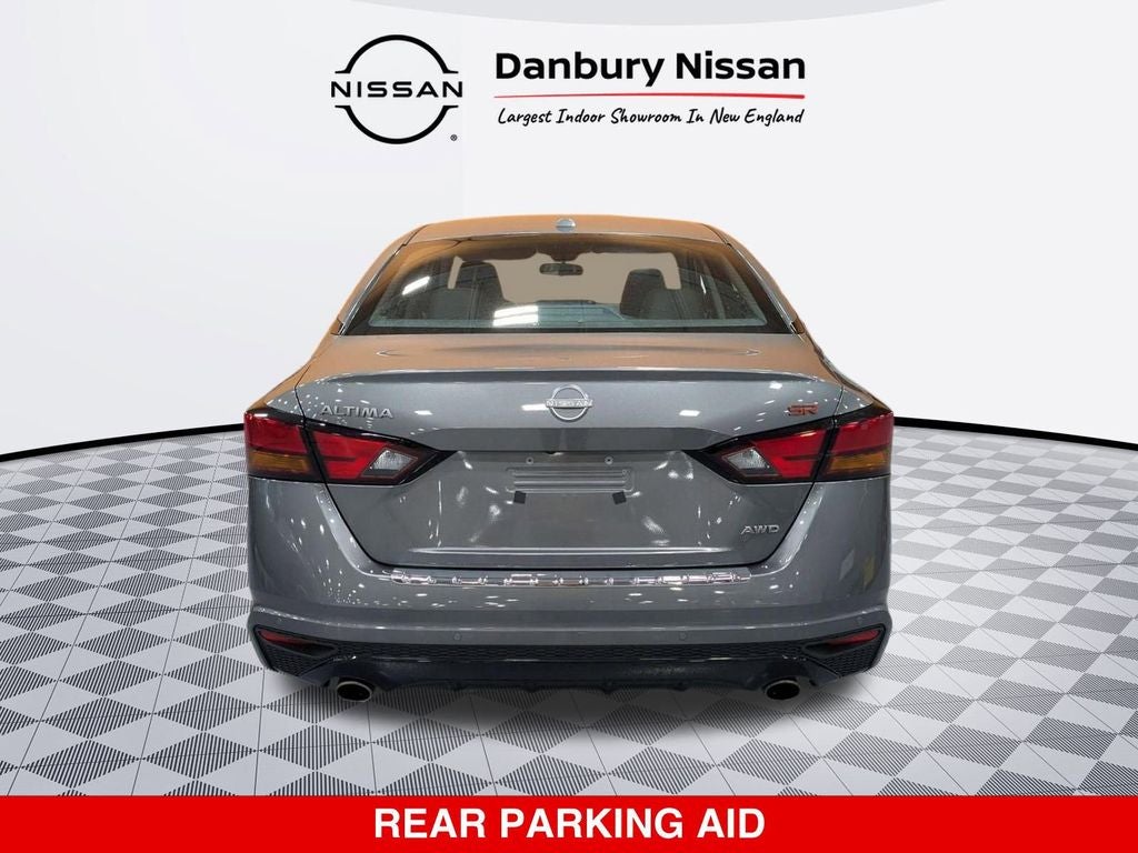 2023 Nissan Altima 2.5 SR Premium Package