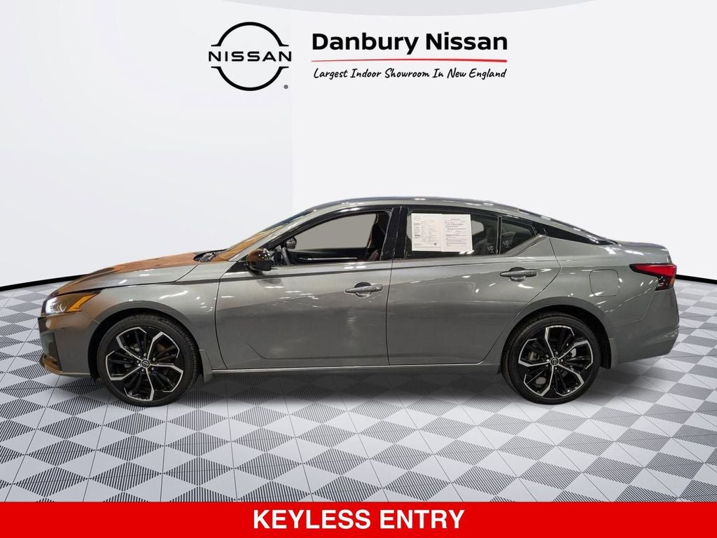 2023 Nissan Altima 2.5 SR Premium Package