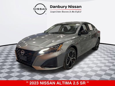 2023 Nissan Altima 2.5 SR Premium Package