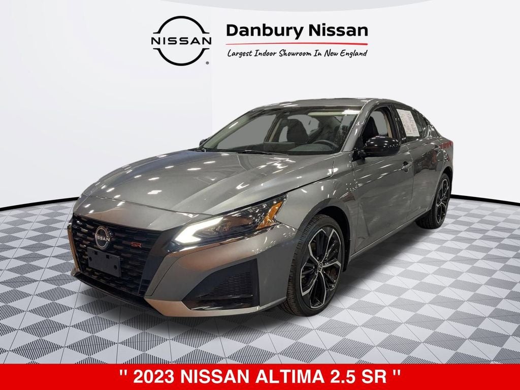 2023 Nissan Altima 2.5 SR Premium Package