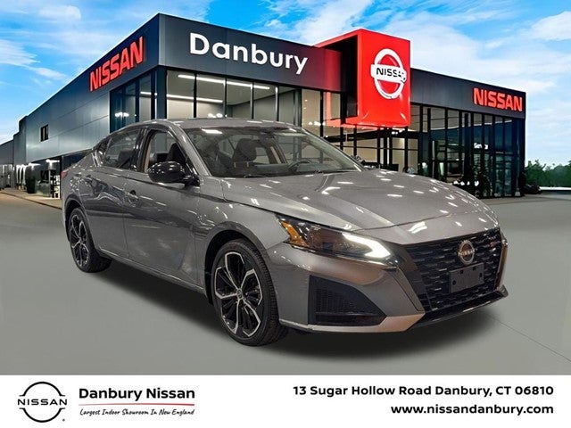 2023 Nissan Altima 2.5 SR Premium Package