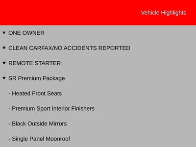 2023 Nissan Altima 2.5 SR Premium Package