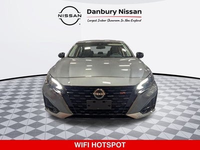 2023 Nissan Altima 2.5 SR Premium Package