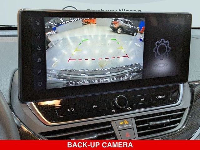 2023 Nissan Altima 2.5 SR Premium Package