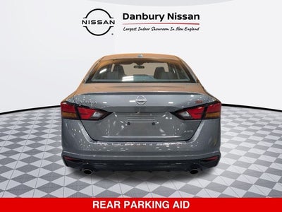 2023 Nissan Altima 2.5 SR Premium Package
