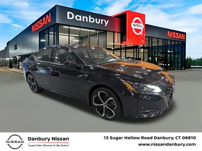 2023 Nissan Altima 2.5 SR