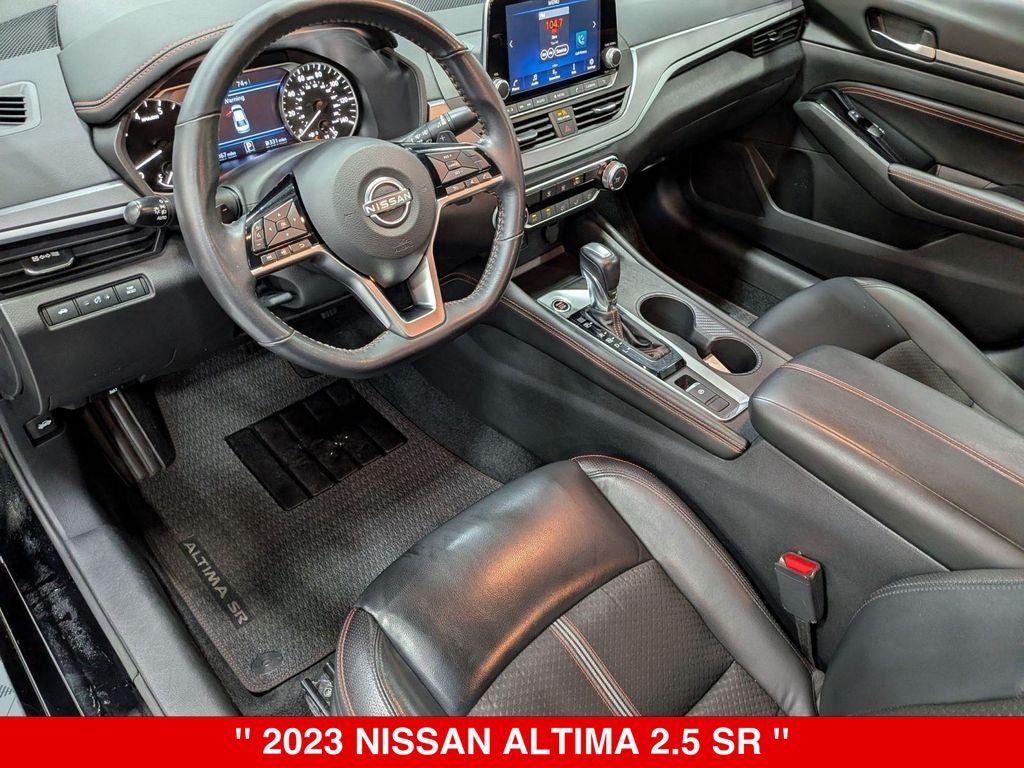 2023 Nissan Altima 2.5 SR